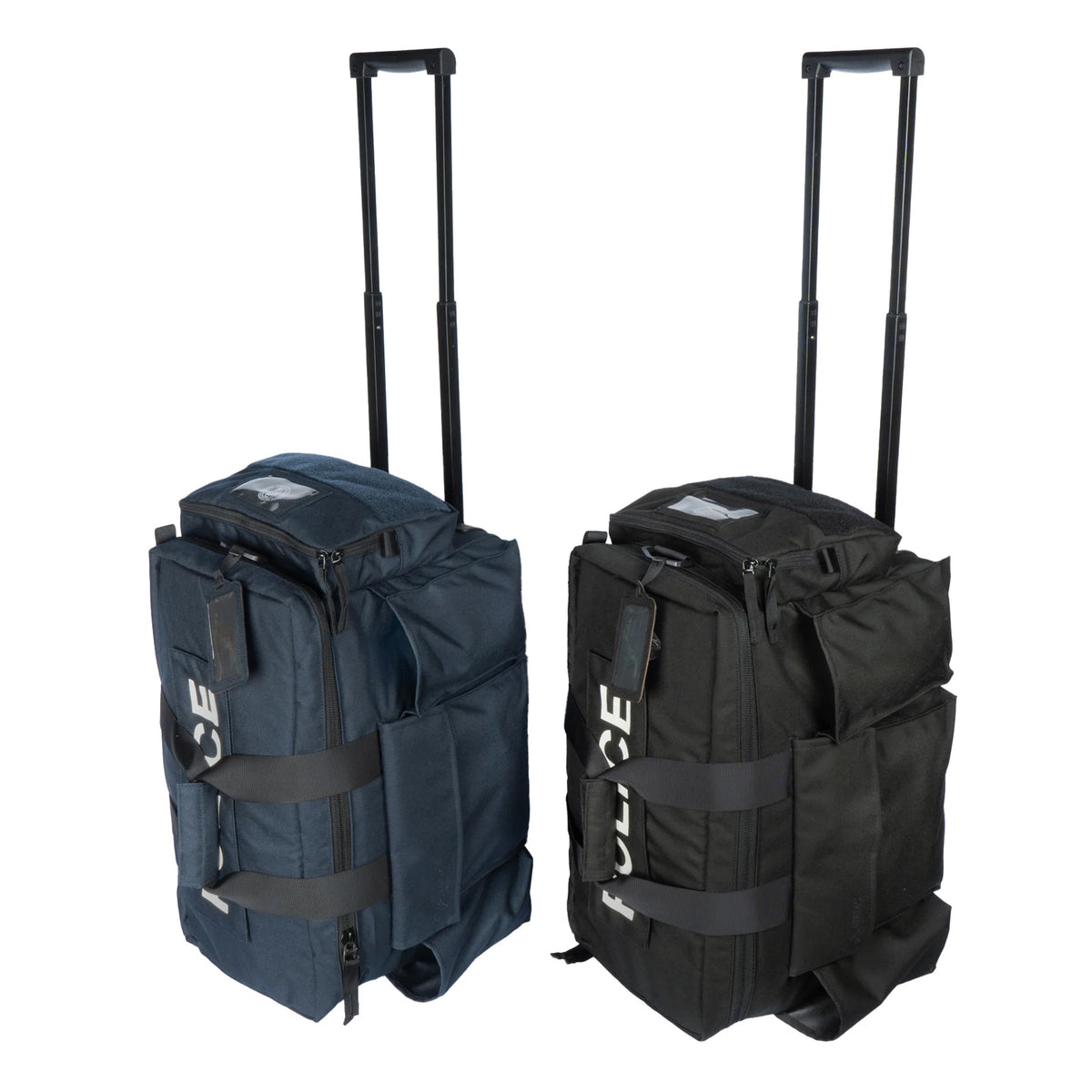 The updated Platatac Police Rolling Duty Bag (LE Rolling Duty Bag) has been redesigned to better suit the dynamic requirements of the modern officer.  www.defenceqstore.com.au
