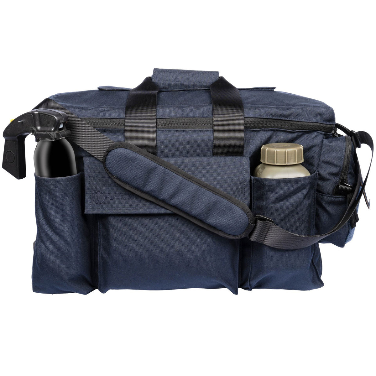 The updated Platatac Police Rolling Duty Bag (LE Rolling Duty Bag) has been redesigned to better suit the dynamic requirements of the modern officer.  www.defenceqstore.com.au