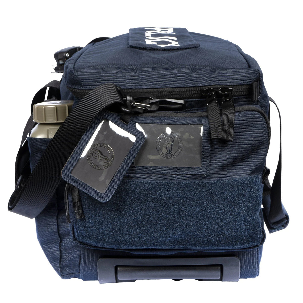 The updated Platatac Police Rolling Duty Bag (LE Rolling Duty Bag) has been redesigned to better suit the dynamic requirements of the modern officer.  www.defenceqstore.com.au