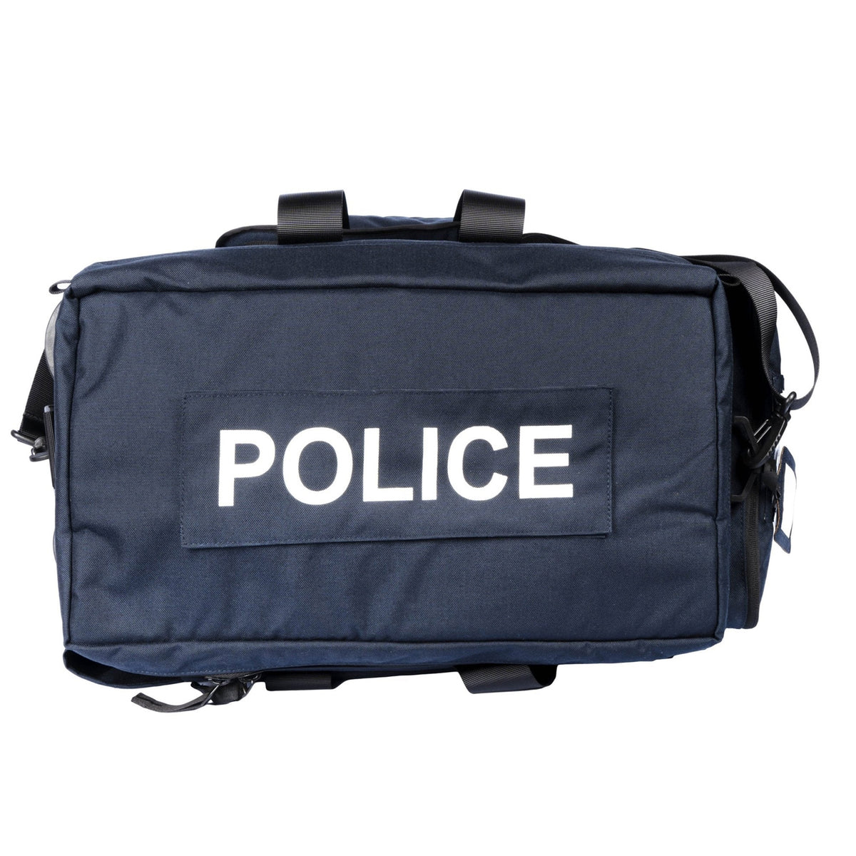 The updated Platatac Police Rolling Duty Bag (LE Rolling Duty Bag) has been redesigned to better suit the dynamic requirements of the modern officer.  www.defenceqstore.com.au
