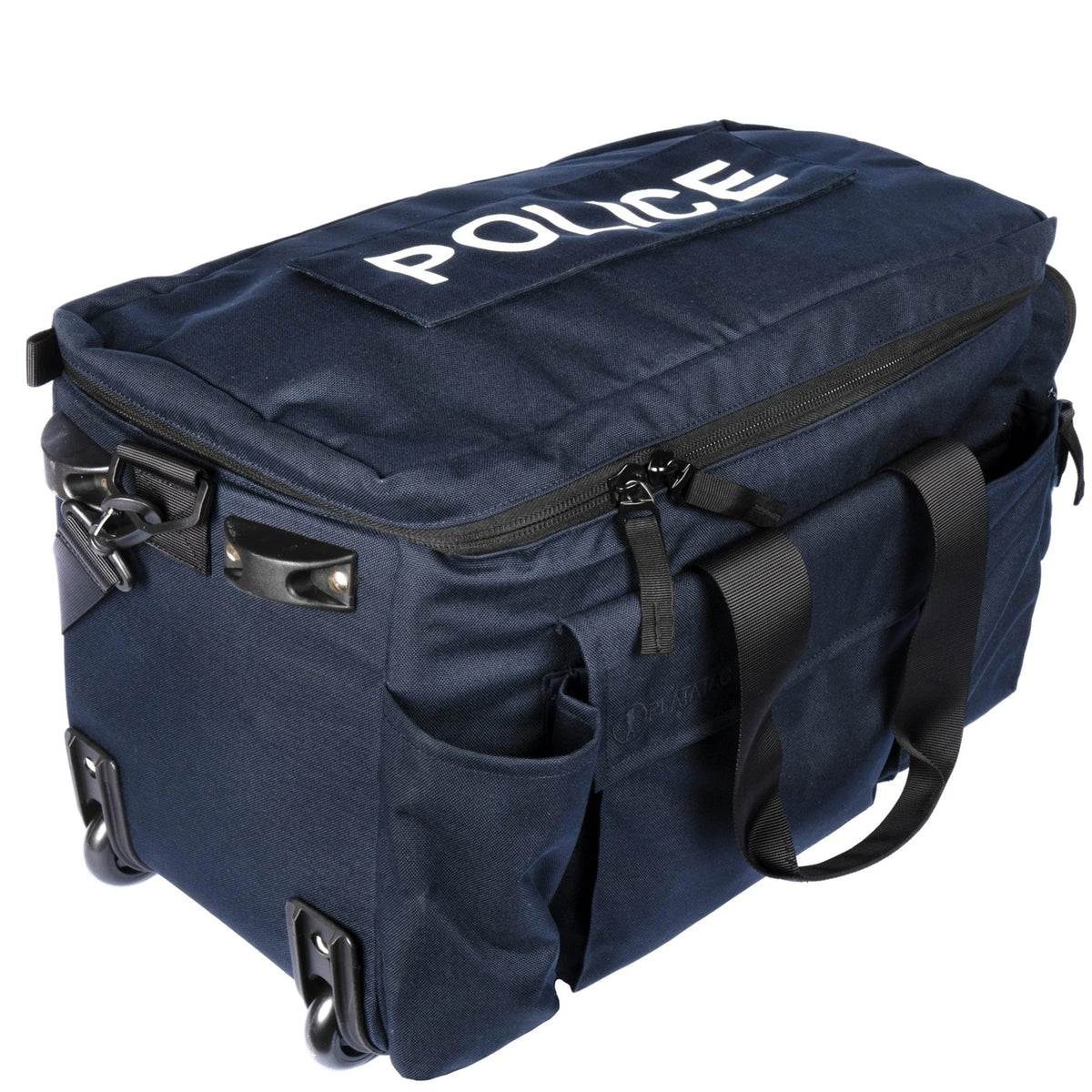 The updated Platatac Police Rolling Duty Bag (LE Rolling Duty Bag) has been redesigned to better suit the dynamic requirements of the modern officer.  www.defenceqstore.com.au