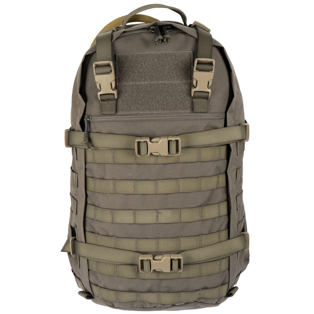 Developed in response to an Australian Defence Force requirement, the Platatac Lightweight Field Pack is a versatile 31-litre pack designed to bridge the gap between a day pack and a larger patrol pack. www.defenceqstore.com.au