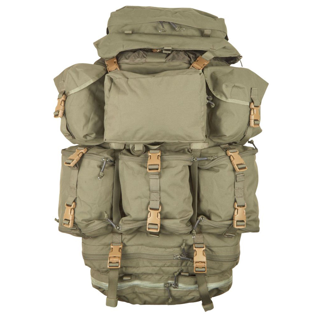 Alice Ranger Rack Platatac MAC Alice Pack V2 Field Pack Ranger Green – Defence Q Store