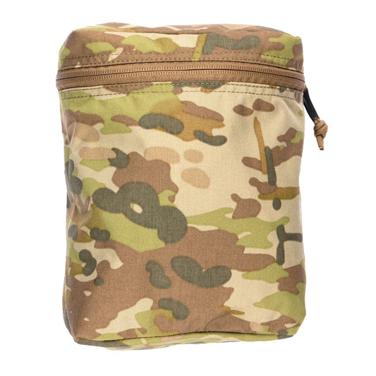 The RATS pouch is designed for... yep you guessed it, rations (Australian MRE's). www.defenceqstore.com.au