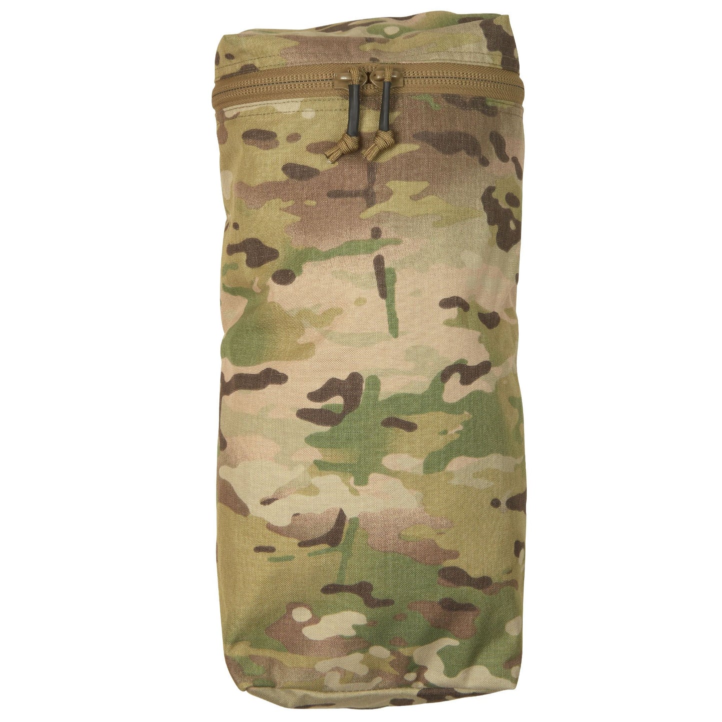 The RATS long pouch is based off our RATS pouch, we have extended the length to hold two ration packs and a 3L hydration bladder via the Velcro loop inside the lid. www.defenceqstore.com.au where the army shops