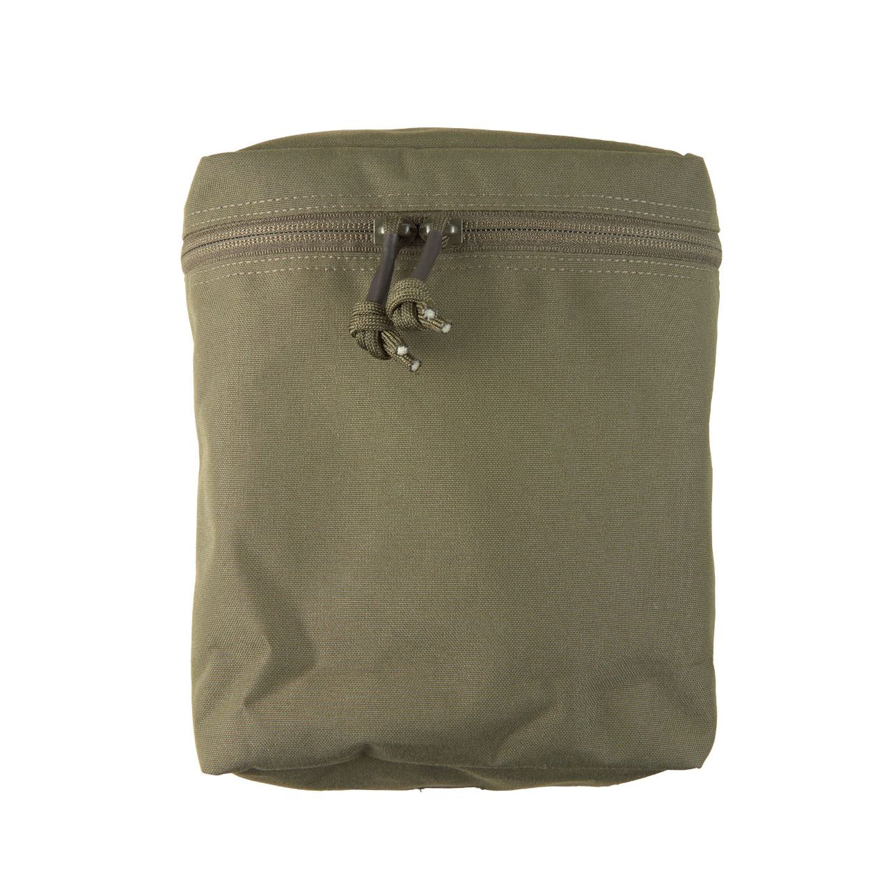 The RATS pouch features a large zippered opening and ITW loop locs for the attachment of shoulder harnesses when using belt kit. www.defenceqstore.com.au