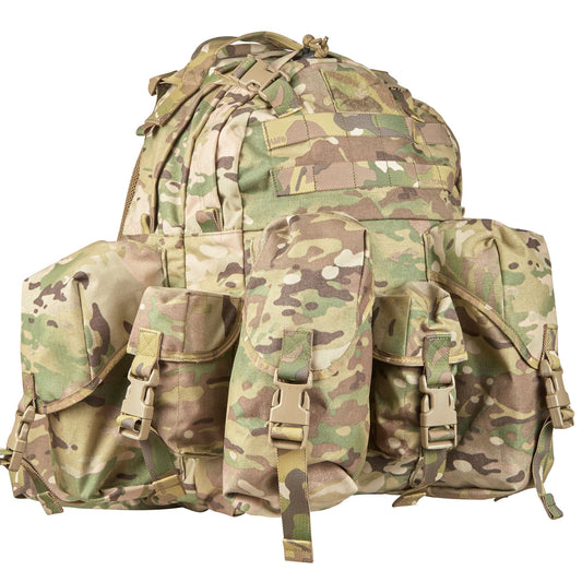 From its humble beginnings as part of the SPUR pack range the SPUR tropical quickly became the pack of choice for our military personnel and an NSN’d pack for overseas deployments. This variant has been created as a response to a customer’s specific requirements. www.defenceqstore.com.au