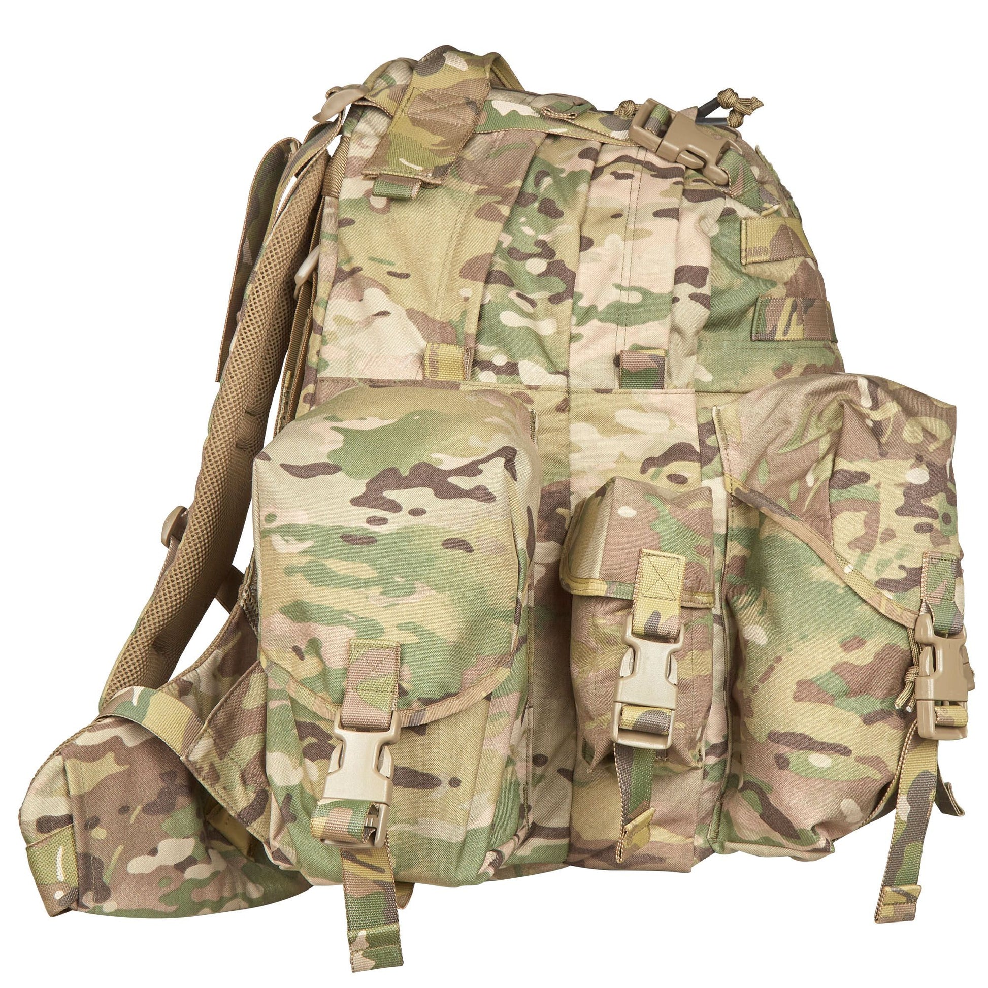 From its humble beginnings as part of the SPUR pack range the SPUR tropical quickly became the pack of choice for our military personnel and an NSN’d pack for overseas deployments. This variant has been created as a response to a customer’s specific requirements. www.defenceqstore.com.au