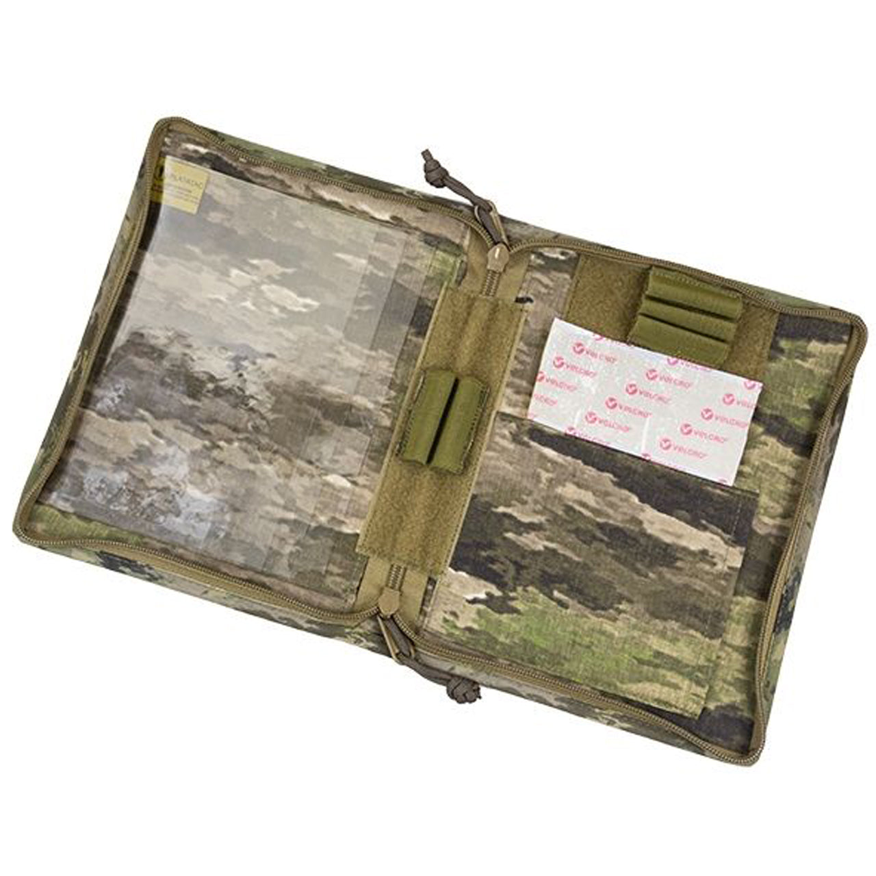 In a heated situation, you need access to mission-critical information fast! The Platatac Shooters Data Notebook Cover is designed to be a customisable to allow you to create your own personal setup with detachable options available within this cover. www.defenceqstore.com.au