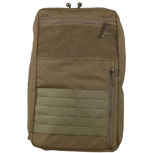 The Platatac SPUR MSM 12 day pack has a simple, semi overt appearance and lots of versatile organisation. It is perfect size for a day pack, grab bag or with the addition of pouches capable of being an overnight bag. www.defenceqstore.com.au