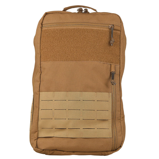 The Platatac SPUR MSM 12 day pack has a simple, semi overt appearance and lots of versatile organisation. It is perfect size for a day pack, grab bag or with the addition of pouches capable of being an overnight bag. www.defenceqstore.com.au