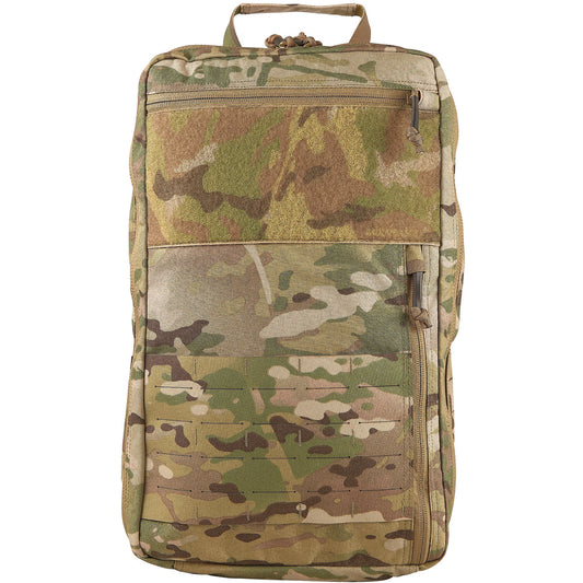 The Platatac SPUR MSM 12 day pack has a simple, semi overt appearance and lots of versatile organisation. It is perfect size for a day pack, grab bag or with the addition of pouches capable of being an overnight bag. www.defenceqstore.com.au