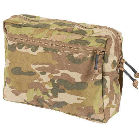 The Platatac Field Pack Admin Pouch has been specifically designed to fit the PALS area at the front of the Issue AMCU Alice pack. Now, we can’t take the credit for this beast, but Tuesday Night Violence (on Instagram) can! www.defenceqstore.com.au