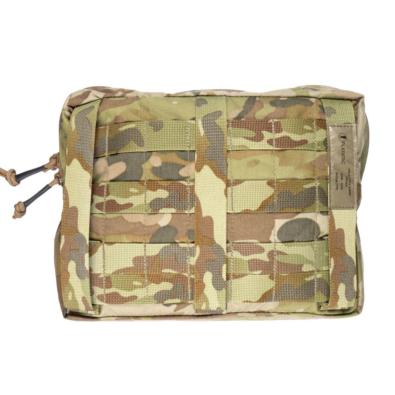 The Platatac Field Pack Admin Pouch has been specifically designed to fit the PALS area at the front of the Issue AMCU Alice pack. Now, we can’t take the credit for this beast, but Tuesday Night Violence (on Instagram) can! www.defenceqstore.com.au