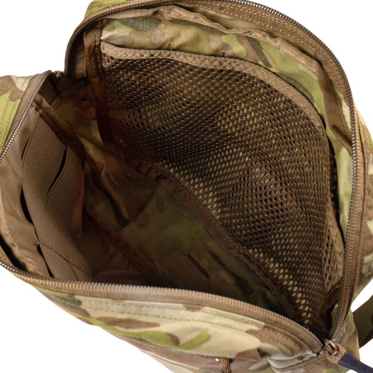 The Platatac Field Pack Admin Pouch has been specifically designed to fit the PALS area at the front of the Issue AMCU Alice pack. Now, we can’t take the credit for this beast, but Tuesday Night Violence (on Instagram) can! www.defenceqstore.com.au