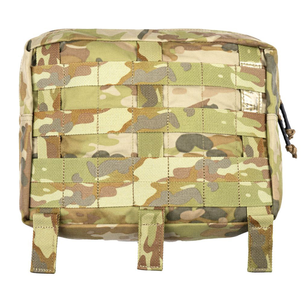 The Platatac Field Pack Admin Pouch has been specifically designed to fit the PALS area at the front of the Issue AMCU Alice pack. Now, we can’t take the credit for this beast, but Tuesday Night Violence (on Instagram) can! www.defenceqstore.com.au