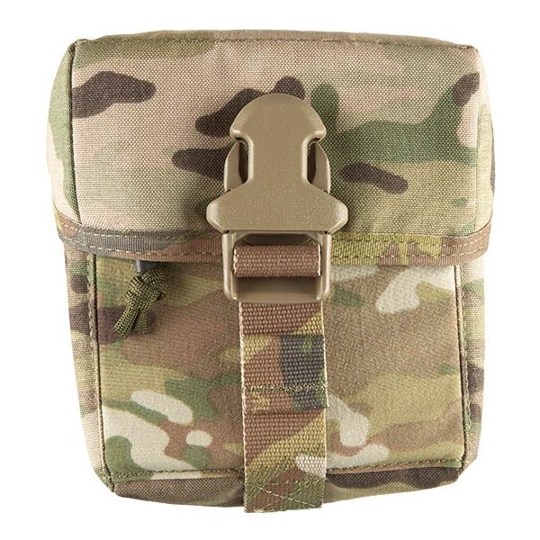 The Tactical Electronics Pouch is a MOLLE pouch that has been designed to allow the user to carry mission essential items and sensitive instruments that may require protection from impact when not in use. www.defenceqstore.com.au where the army shops