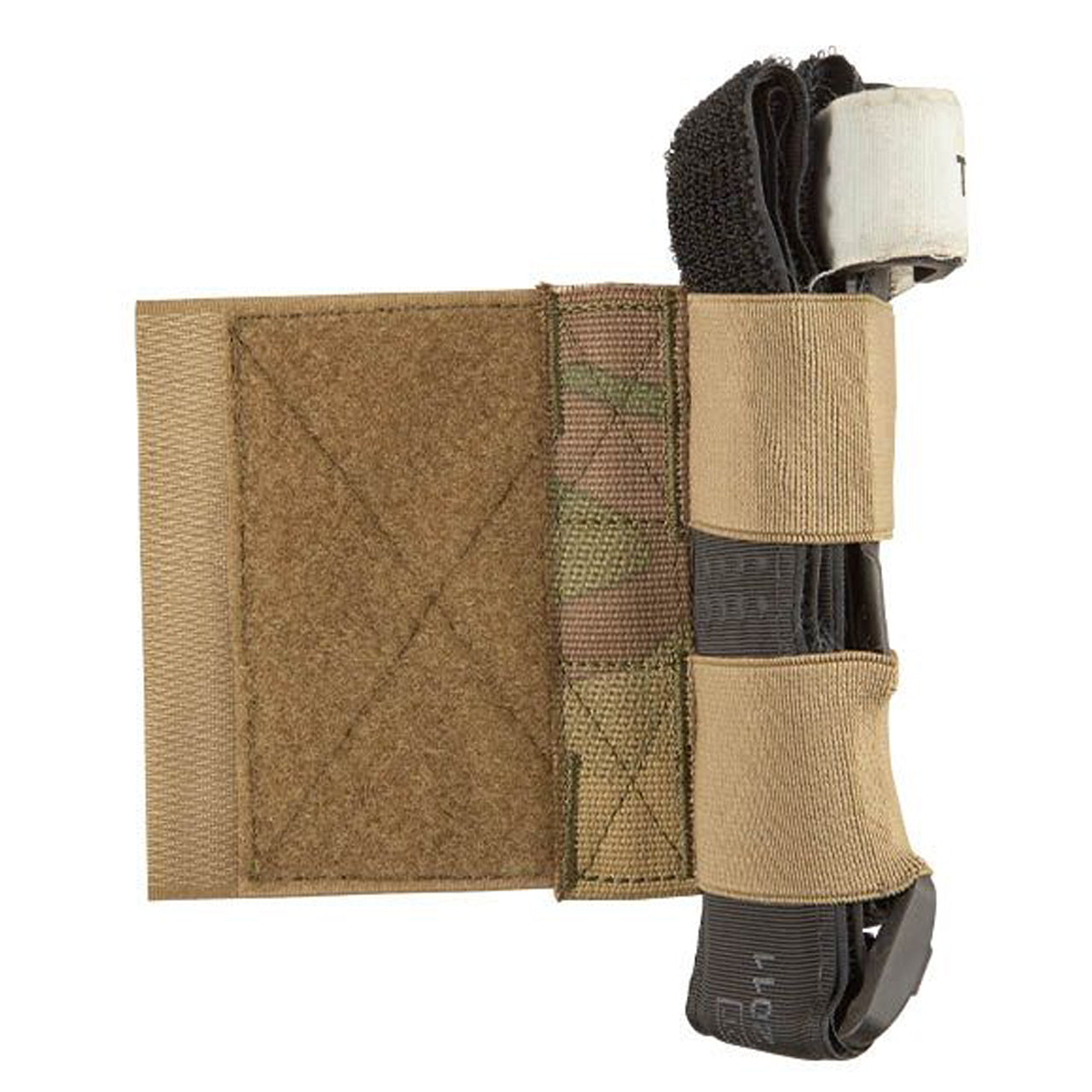 The Platatac Tear Away Med Pouch (TAMP) is a vertically mounted, compact, well laid out solution to store your individual first aid kit (IFAK), it can be mounted on any MOLLE/PALS platform and rapidly deployed in a matter of seconds for when you need it most. www.defenceqstore.com.au