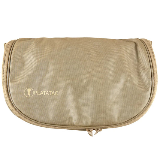 Designed to be compact &amp; light, the PLATATAC Ultralight Toiletries bag is perfect to keep your bathroom essentials sorted at home or away. A simple internal compartment with a mesh divider help organise your toiletries. www.defenceqstore.com.au