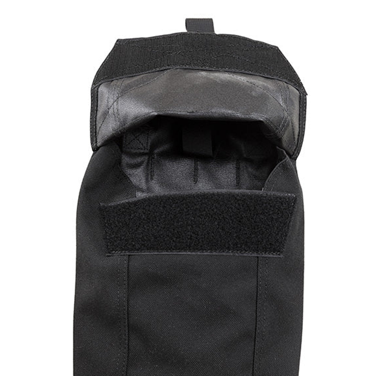 The Utility Hydration Cover is a MOLLE mounted cover for your hydration bladder. It is designed to fit 1x 2L Hydration Bladder. It features full external MOLLE attachment and Velcro Closure. www.defenceqstore.com.au