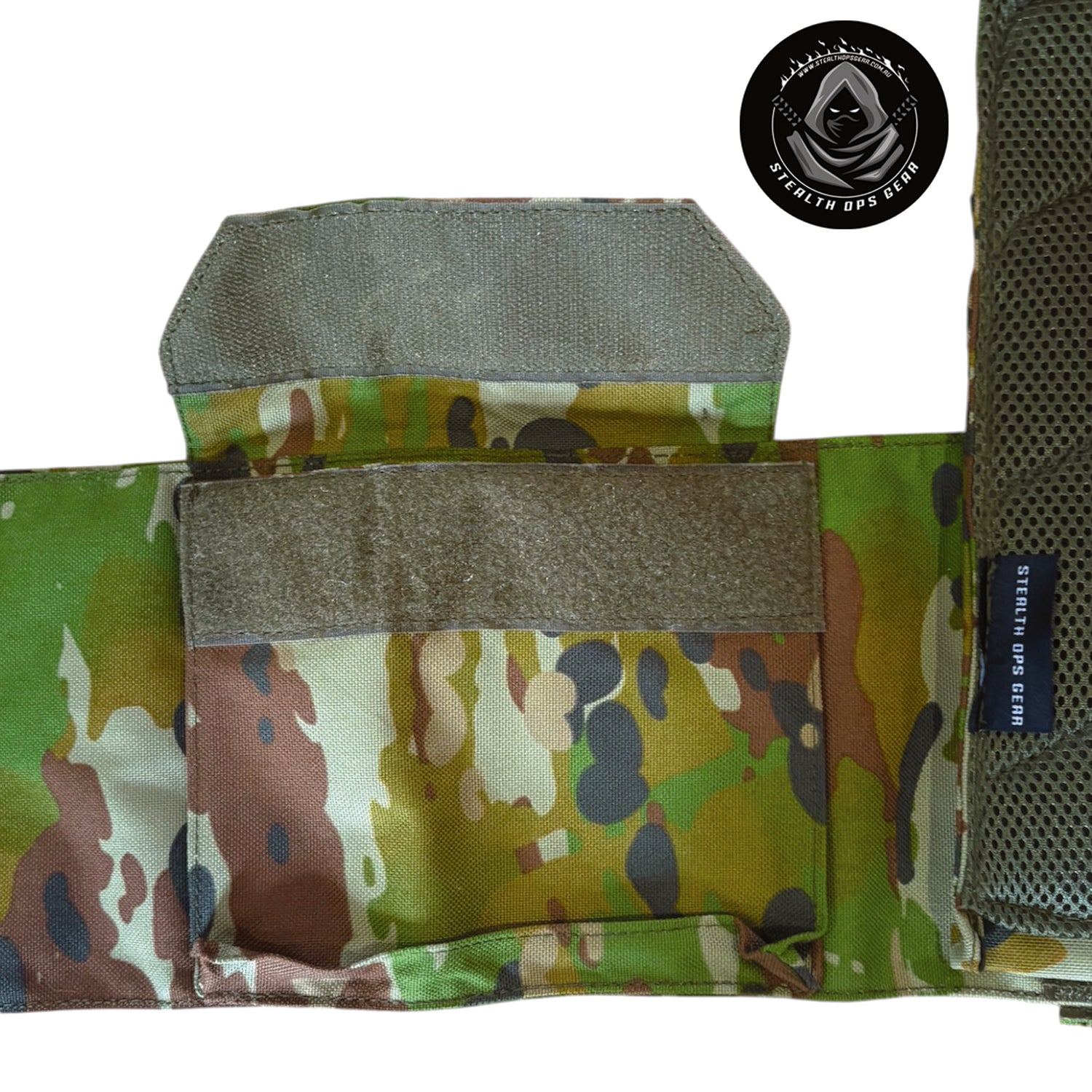 The AMCU Cadet Tactical Assault Plate Carrier Quick Release is engineered for cadets and airsoft operators who refuse to compromise. Get the protection you need without the weight that slows you down. www.defenceqstore.com.au