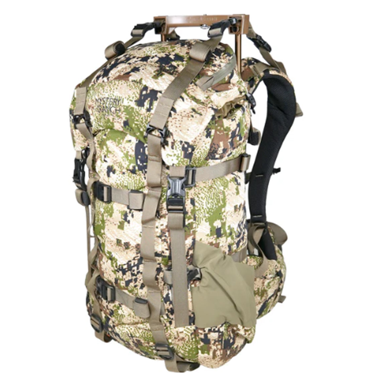 Mystery Ranch Pop Up 40 XL Backpack Optifade Subalpine – Defence Q Store
