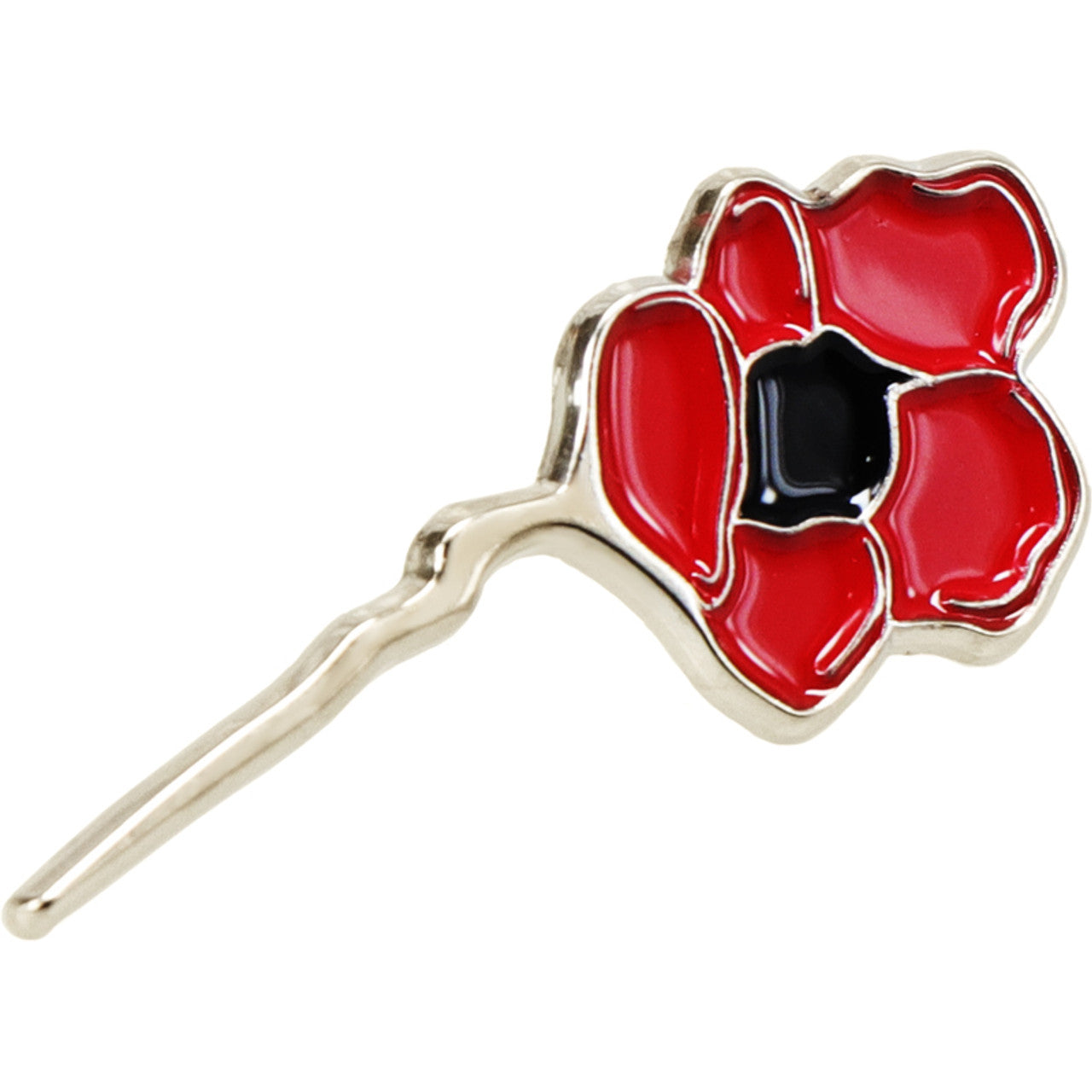 Introducing our exquisite lapel pin, the perfect fusion of art and remembrance. Inspired by the breathtaking red poppies of Australian artist Naomi Crowther, this lapel pin captures the essence of remembrance with its vibrant colours and unique design. www.defenceqstore.com.au