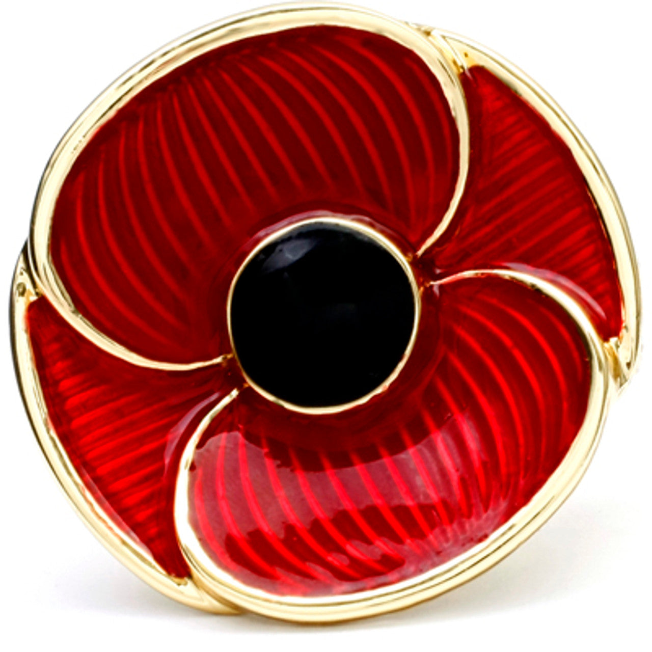 The beautiful Poppy Recollections Brooch is now available for order from the military specialists. This unique brooch gives a modern and fashionable update to the tradition of the poppy. www.defenceqstore.com.au