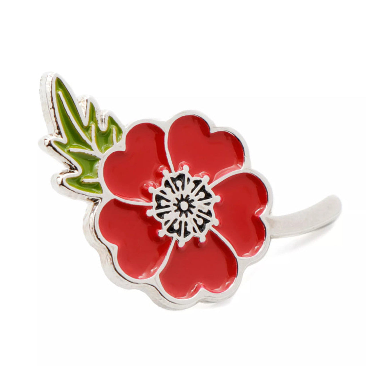 The Poppy Stem Lapel Pin is a perfect blend of stunning design and deep symbolism. This piece is an incredible accessory that complements any attire, from casual to formal. www.defenceqstore.com.au