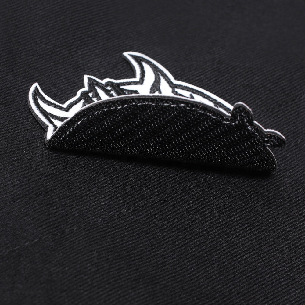 Showcase your patch collection with confidence. This premium morale patch display board features a soft loop surface that grips all velcro-backed patches securely—from tactical ID badges to custom name patches. www.defenceqstore.com.au