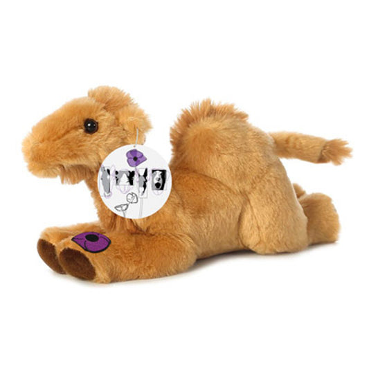 The Purple Poppy Camel is a super cute and floppy companion that allows you to show your support for the recognition of animals who have served in war alongside their human handlers. This unique purple poppy symbolizes the bravery and sacrifice of these incredible animals. www.defenceqstore.com.au