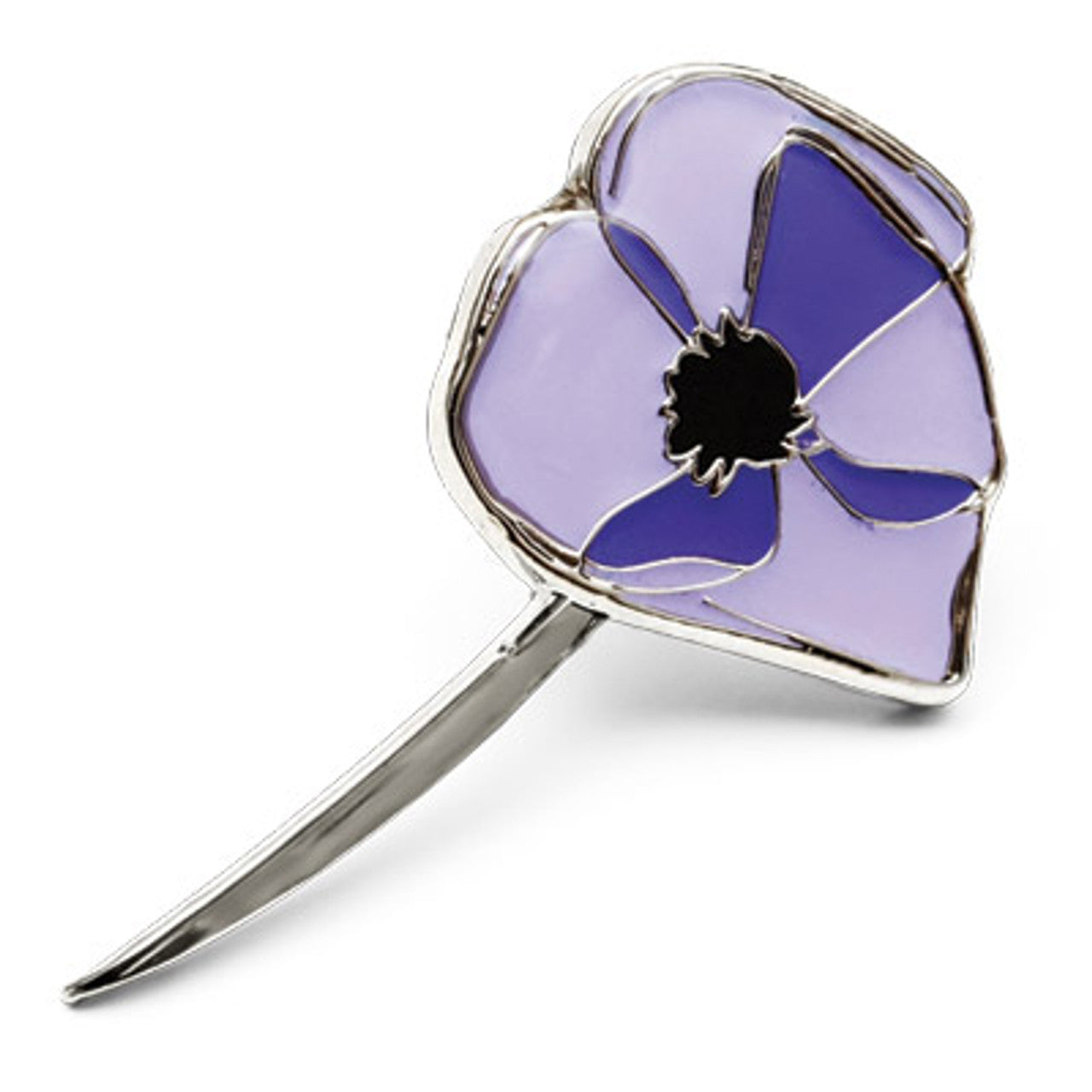 25mm Purple Poppy Pin is a powerful way to honor the animals who have served beside humans in the most dangerous situations without question or hesitation. Show your support for animals in war with this unique purple poppy design. www.defenceqstore.com.au