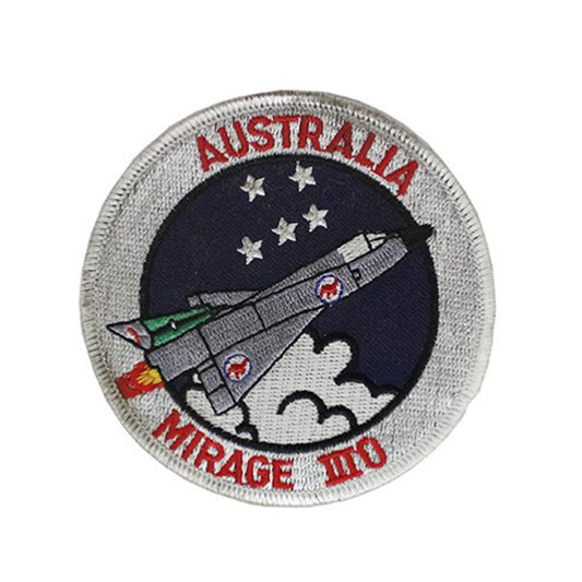 The Australian government decided that the Royal Australian Air Force (RAAF) would receive a variant based on the Mirage IIIE and powered by the SNECMA Atar engine, built under license by Government Aircraft Factories(GAF) at Fisherman’s Bend, Melbourne. www.defenceqstore.com.au