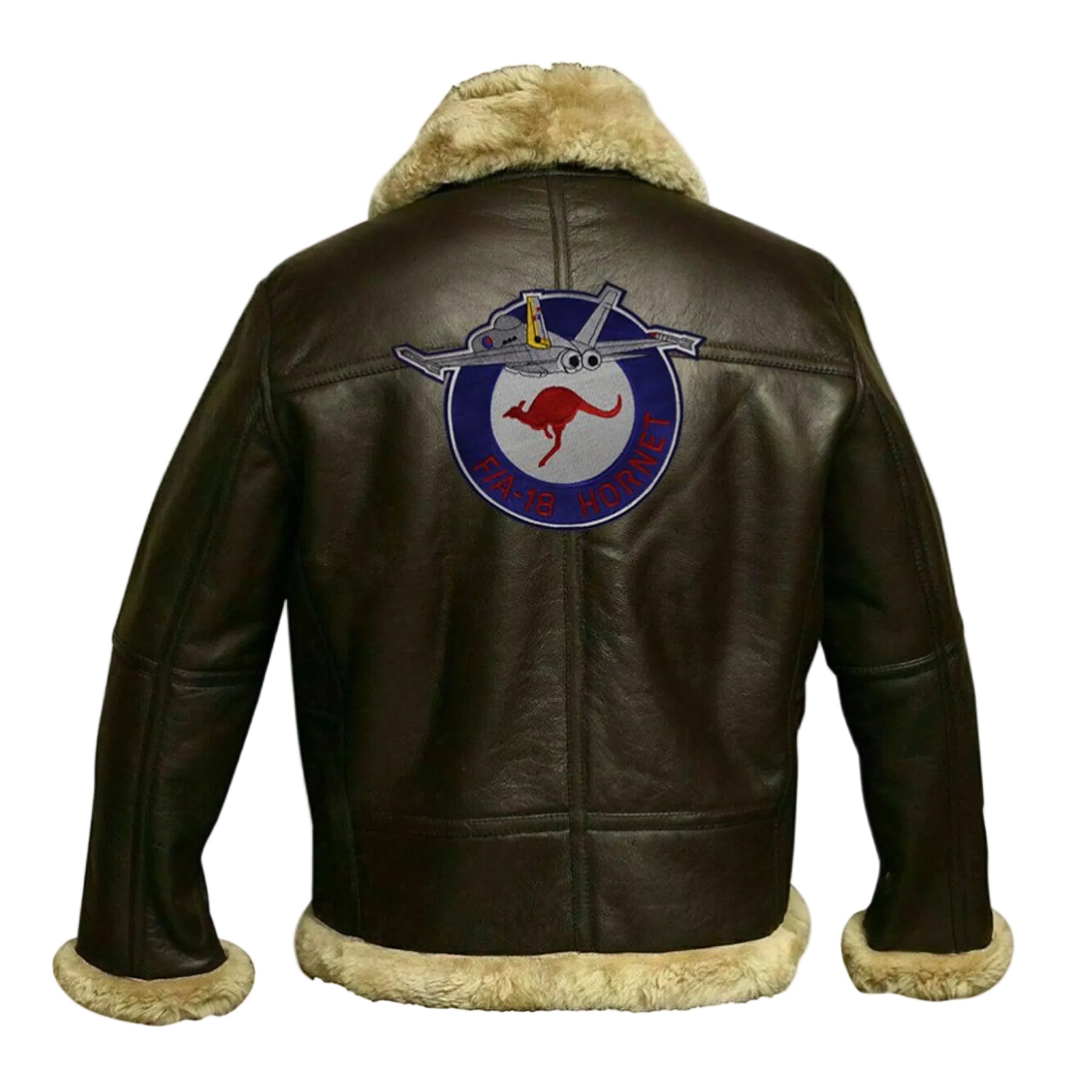 The Royal Australian Air Force selected the F/A-18 in October 1981 to replace its Dassault Mirage IIIOs. It ended up purchasing 57 F/A-18A fighters as well as 18 F/A-18B two-seat trainers. www.defenceqstore.com.au