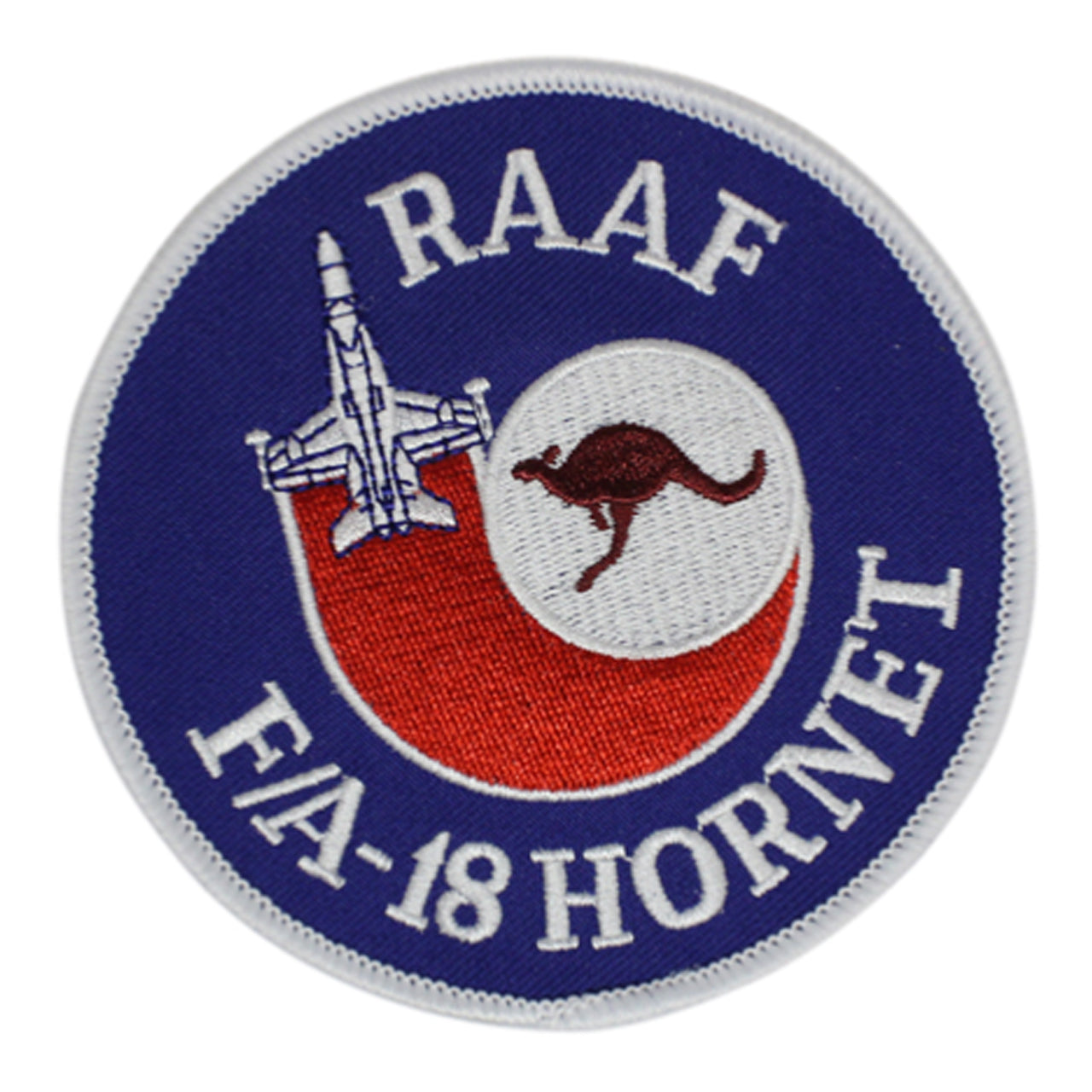 RAAF F/A18 Hornet Patch Sew On – Defence Q Store