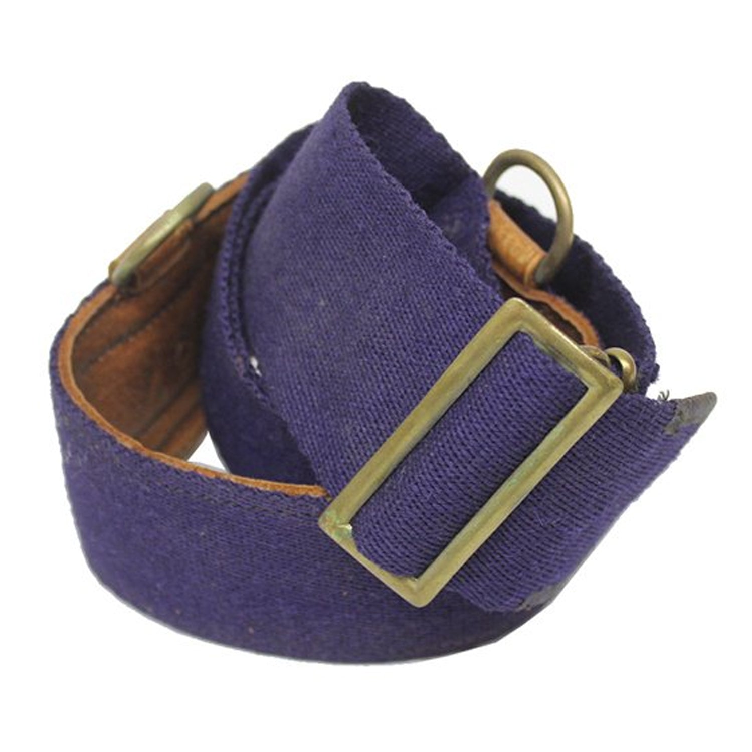 Engineered for authentic military wear, this RAAF Sword Belt combines rugged durability with heritage styling. Crafted from sturdy cotton webbing backed with genuine leather, it features solid brass fittings that age beautifully over time. www.defenceqstore.com.au