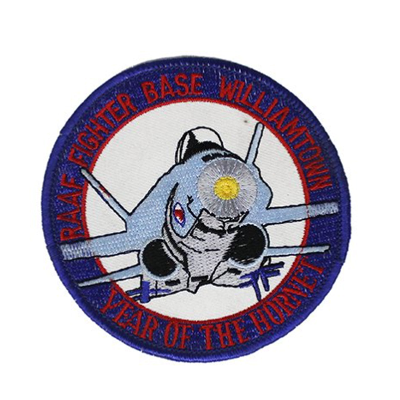 RAAF Year Of The Hornet Patch – Defence Q Store