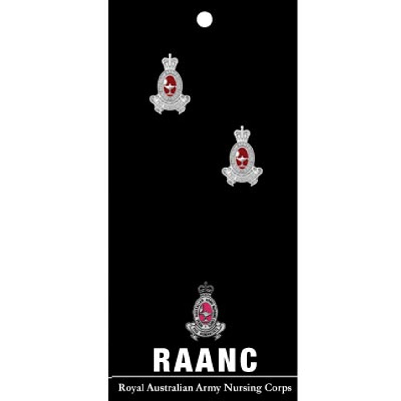 Ran Cuff Ranks RAANC Cuff Links – Defence Q Store