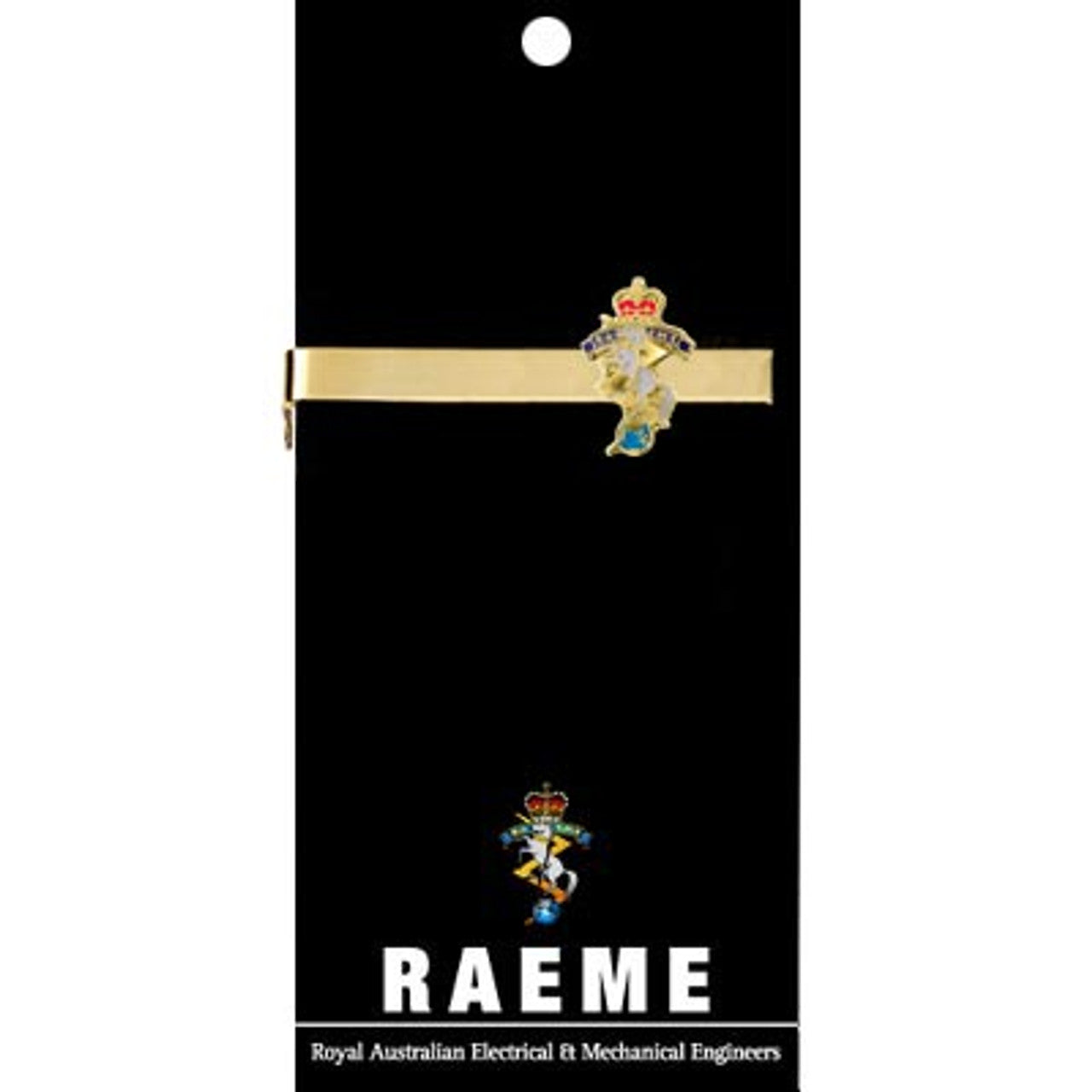 RAEME Tie Bar