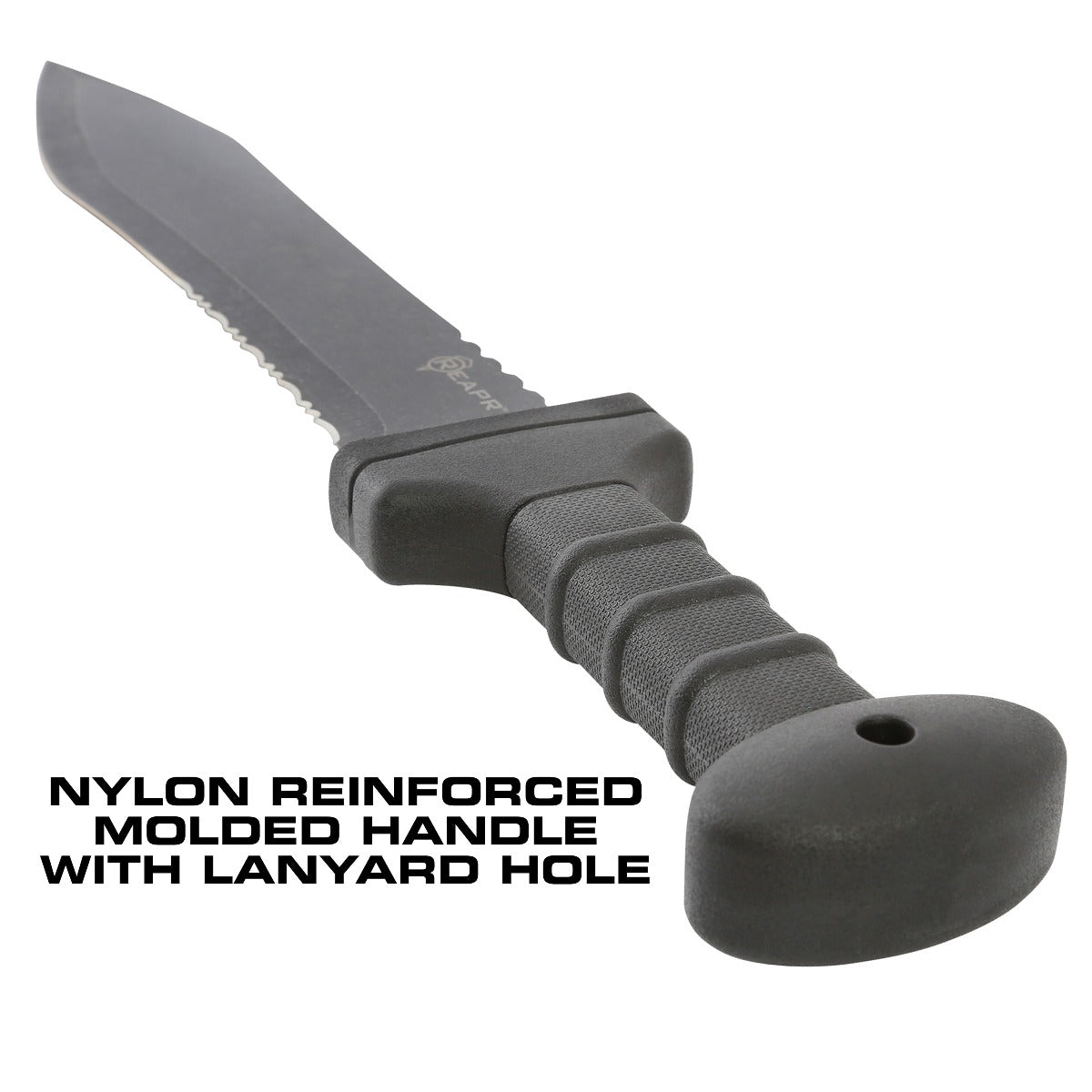 No survival pack, camping gear or blades and knives collection is complete without the REAPR 11019 Legion Sword. The Legion is the ultimate multi-purpose sword, perfect for hiking, camping and hunting. www.defenceqstore.com.au