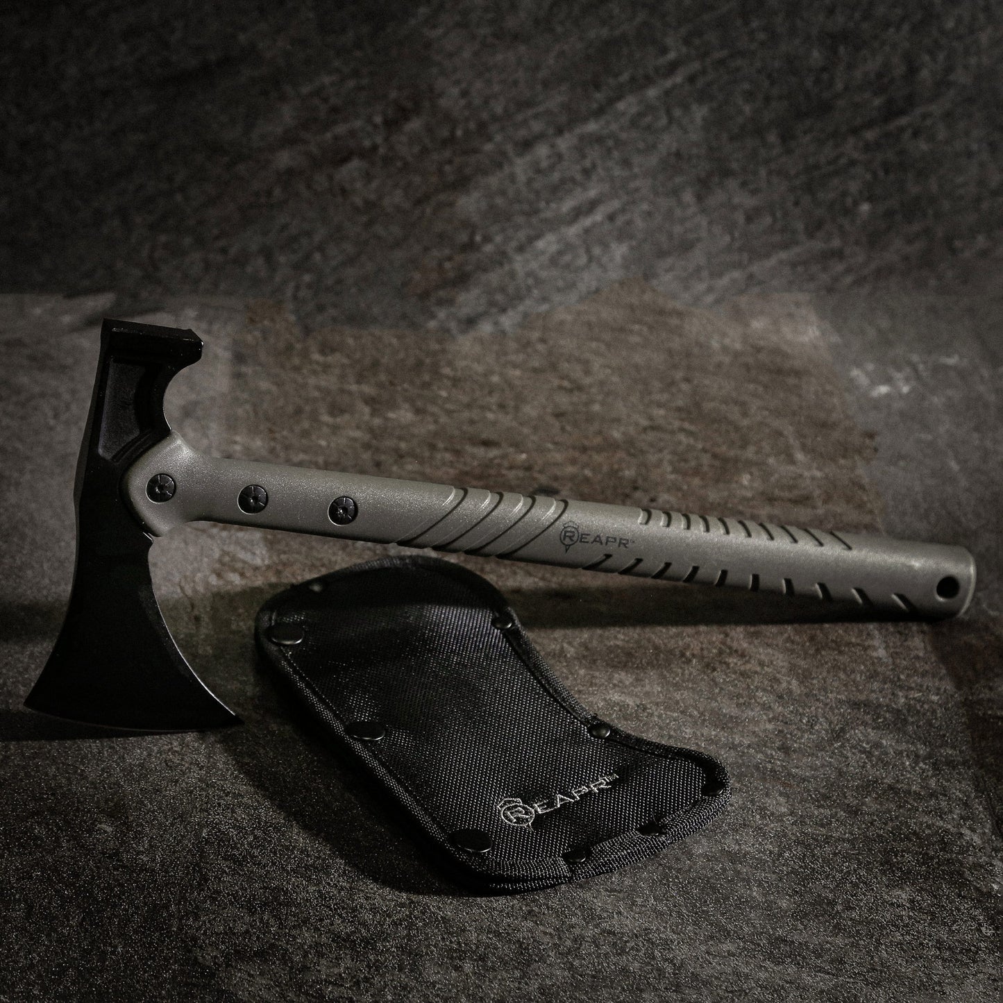 The Sparrow Hammer Axe gives you the utility for camping trips and wilderness survival prep with a design that sets this axe apart from the crowd. The Sparrow is a two-in-one axe and hammer combination that matches quality with functionality. www.defenceqstore.com.au