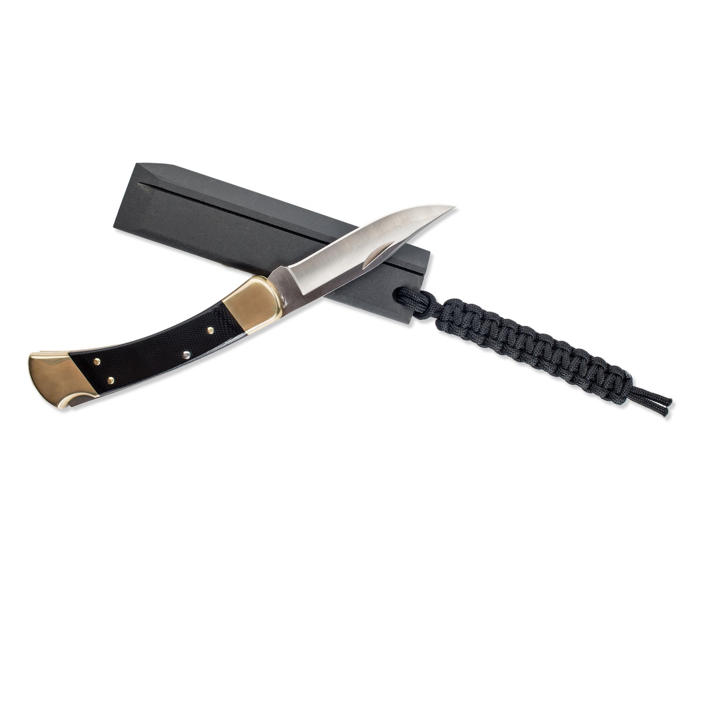 Our exclusive RH Preyda Field Stone is the perfect tool for the avid outdoorsman. Made from Aluminum Oxide and featuring a heavy-duty woven lanyard and Leather Pouch, you’ll be able to easily sharpen your tactical blades on the go. www.defenceqstore.com.au