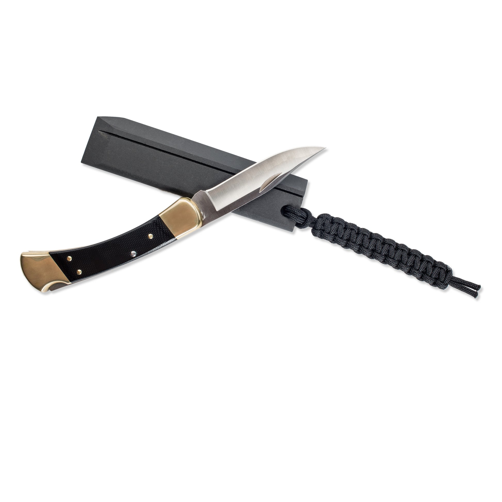 Our exclusive RH Preyda Field Stone is the perfect tool for the avid outdoorsman. Made from Aluminum Oxide and featuring a heavy-duty woven lanyard and Leather Pouch, you’ll be able to easily sharpen your tactical blades on the go. www.defenceqstore.com.au