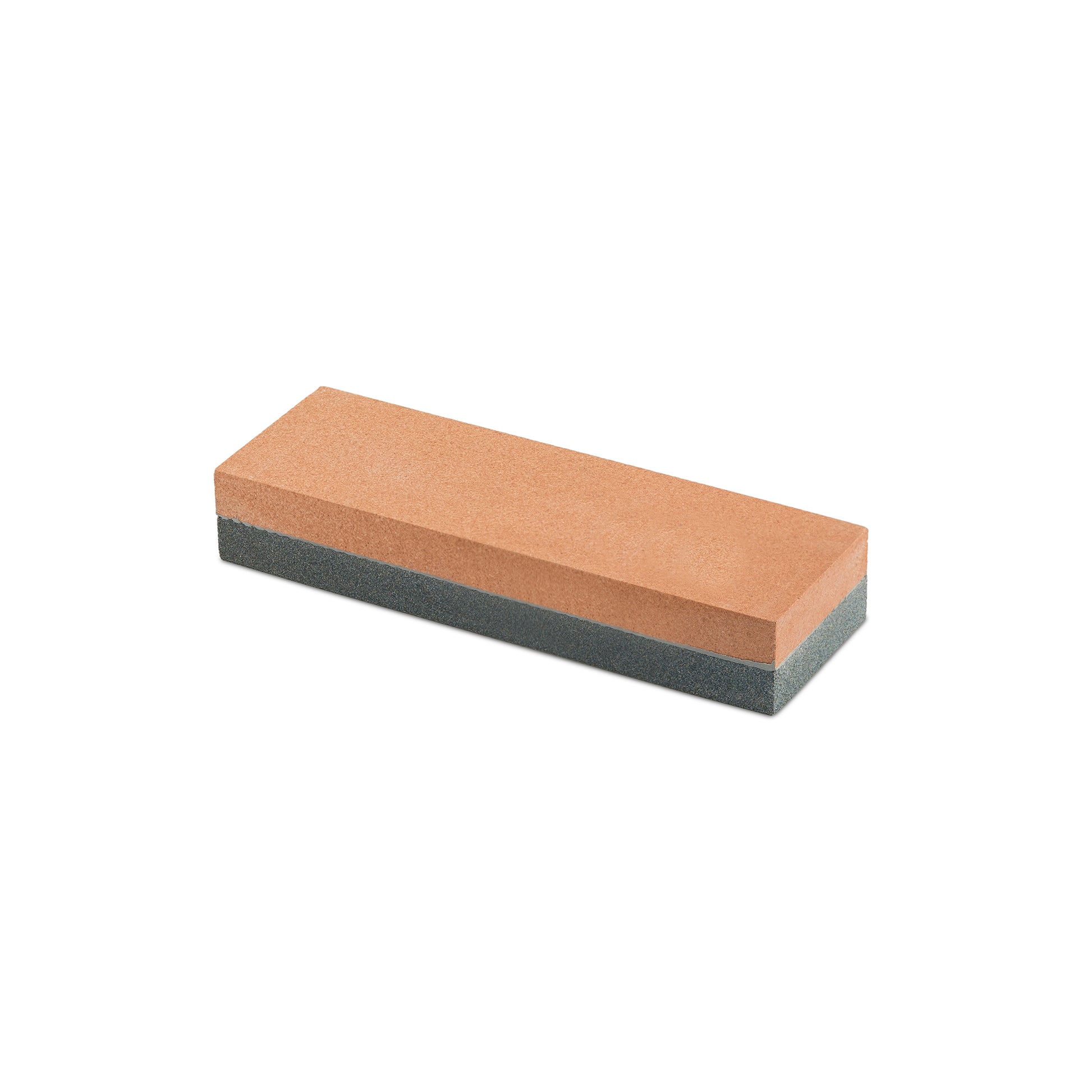 Aluminum Oxide Combination Bench Stones feature both fine (320 grit) and coarse (120 grit) surfaces. The ideal bench stone for maintaining a sharp durable blade edge on all forms of tools. Recommended for use with RH Preyda Premium Honing Oil for the sharpest edge, and to keep stone pores free of dirt and metal. www.defenceqstore.com.au
