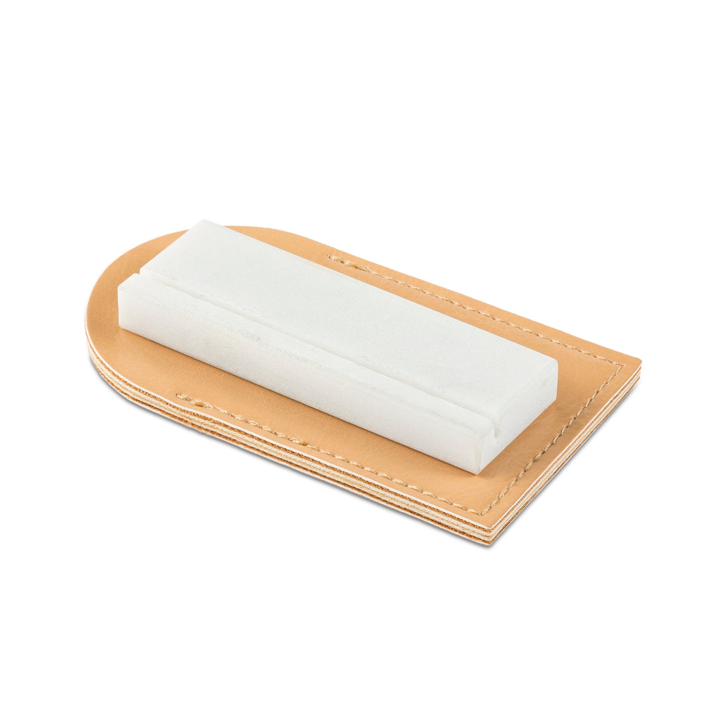 Recommended for fishing enthusiasts in need of a sharp edge on their hooks. The stone’s compact size allows it to easily fit in your outerwear pocket, or pack inside your gear. Our Fish Hook Sharpener is available in two sizes, and made of 100% natural Soft Arkansas Novaculite. www.defenceqstore.com.au