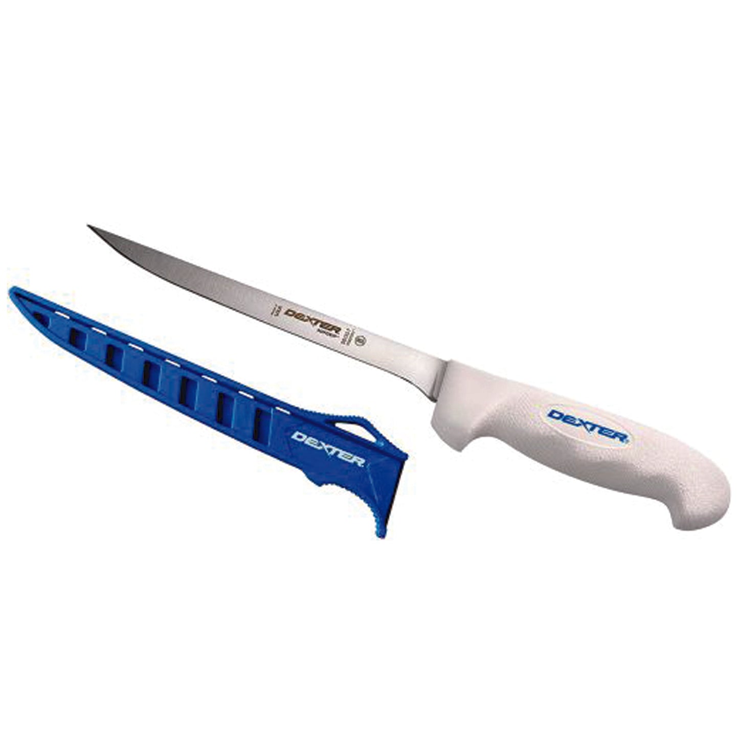 The Dexter SG133-7EG 7” narrow fillet knife is one of our most popular fillet knives. This 7″ fillet can handle small to large fish with ease. It’s ultra-sharp out of the package and with just the right amount of flex to glide over the bones. www.defenceqstore.com.au