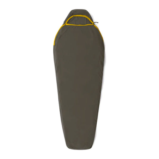 The Reactor Midweight enhances your sleep system with advanced Thermolite® Pro fabric. Infrared-absorbing ceramic pigments and hollow-core fibres trap body heat, adding up to 6°C|11°F to a sleep system with minimal bulk.  www.defenceqstore.com.au