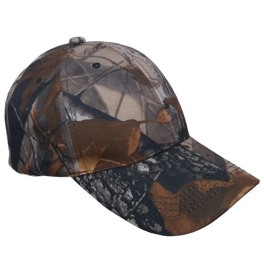 Beat the heat with the Realtree Camouflage Peak Cap—a versatile essential for Australian summers and outdoor adventures. Engineered with strategic ventilation ports to keep you cool during intense sun exposure, this cap delivers comfort whether you're tackling the bush or navigating daily life. www.defenceqstore.com.au