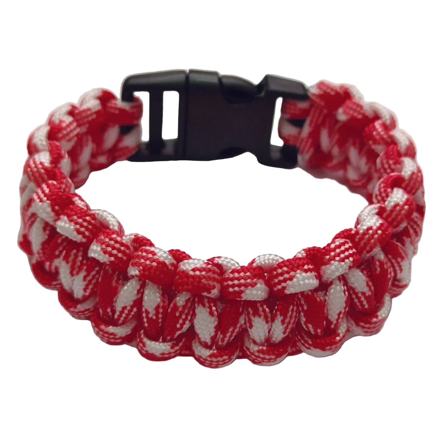 Paracord Survival Bracelet 22cm Various Colours - Stealth Ops Gear
