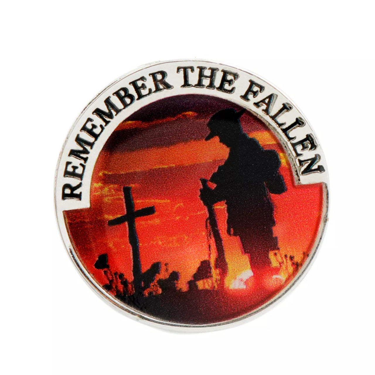 The Remember the Fallen Magna Badge is a significant emblem honouring the ANZAC soldiers. Showcase your respect with this evocative memento. Hold the spirit of ANZAC day near to your heart with our Magna Badge. www.defenceqstore.com.au